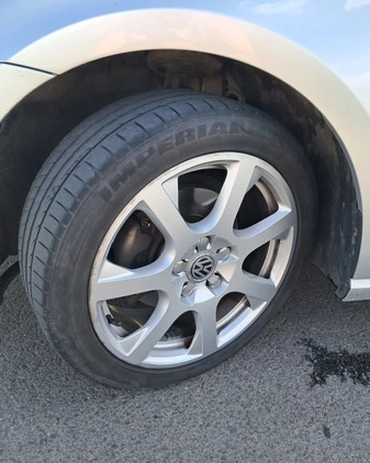 Volkswagen Golf cena 38000 przebieg: 177000, rok produkcji 2016 z Sulechów małe 277